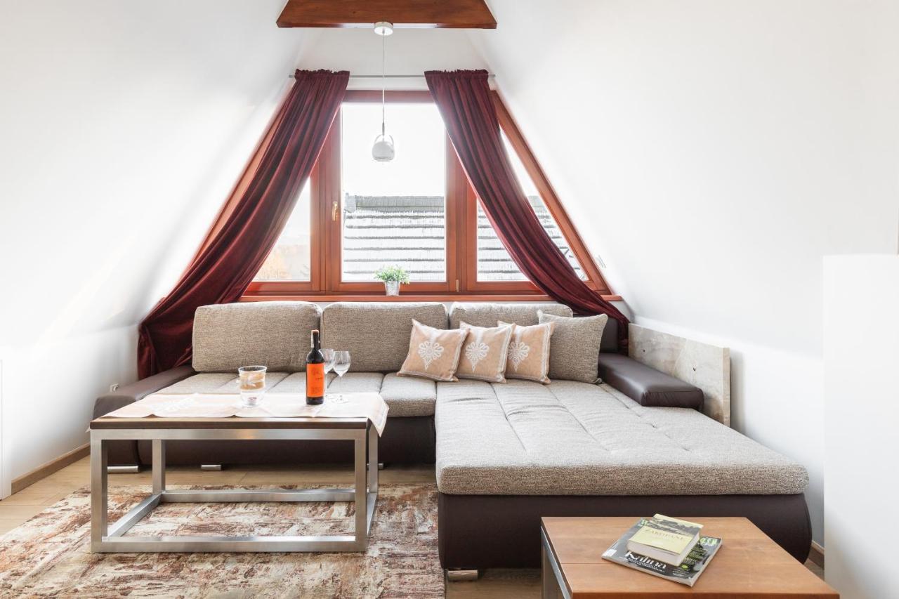 Apartamenty Osada Gubalowka ซาโกปาเน ภายนอก รูปภาพ