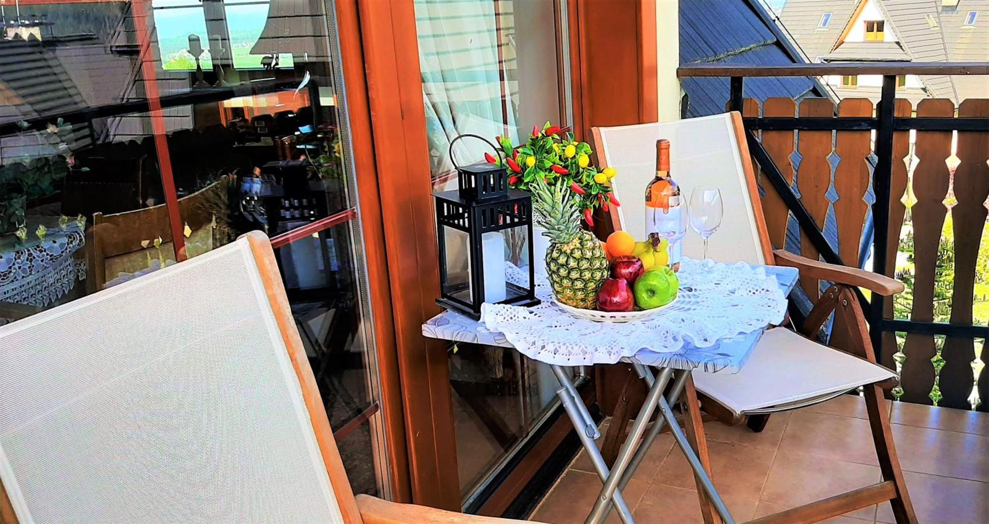 Apartamenty Osada Gubalowka ซาโกปาเน ภายนอก รูปภาพ