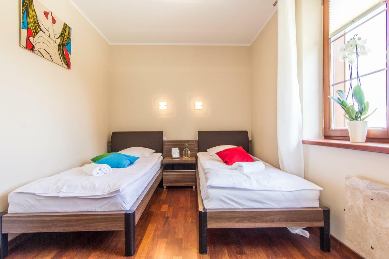 Apartamenty Osada Gubalowka ซาโกปาเน ภายนอก รูปภาพ