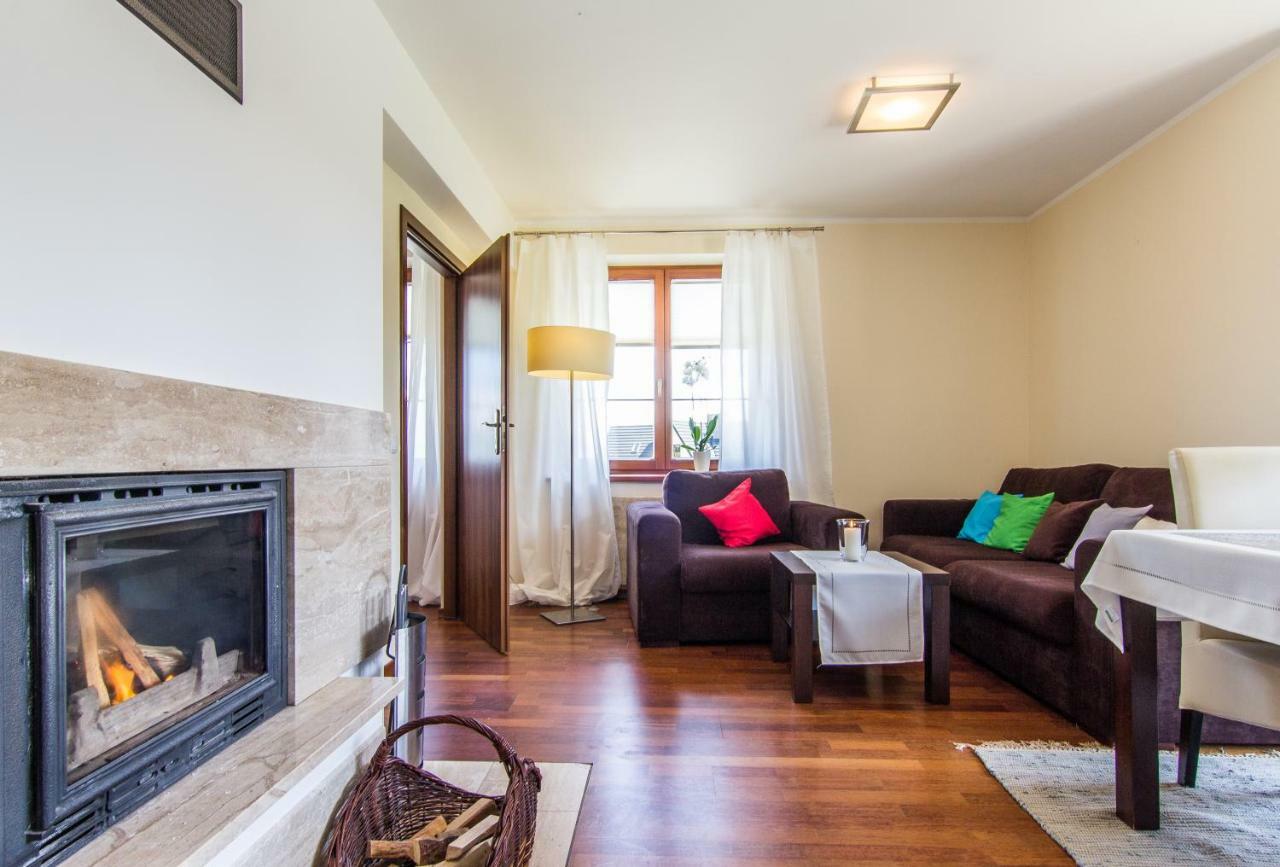 Apartamenty Osada Gubalowka ซาโกปาเน ภายนอก รูปภาพ