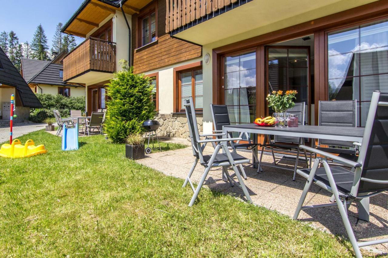 Apartamenty Osada Gubalowka ซาโกปาเน ภายนอก รูปภาพ