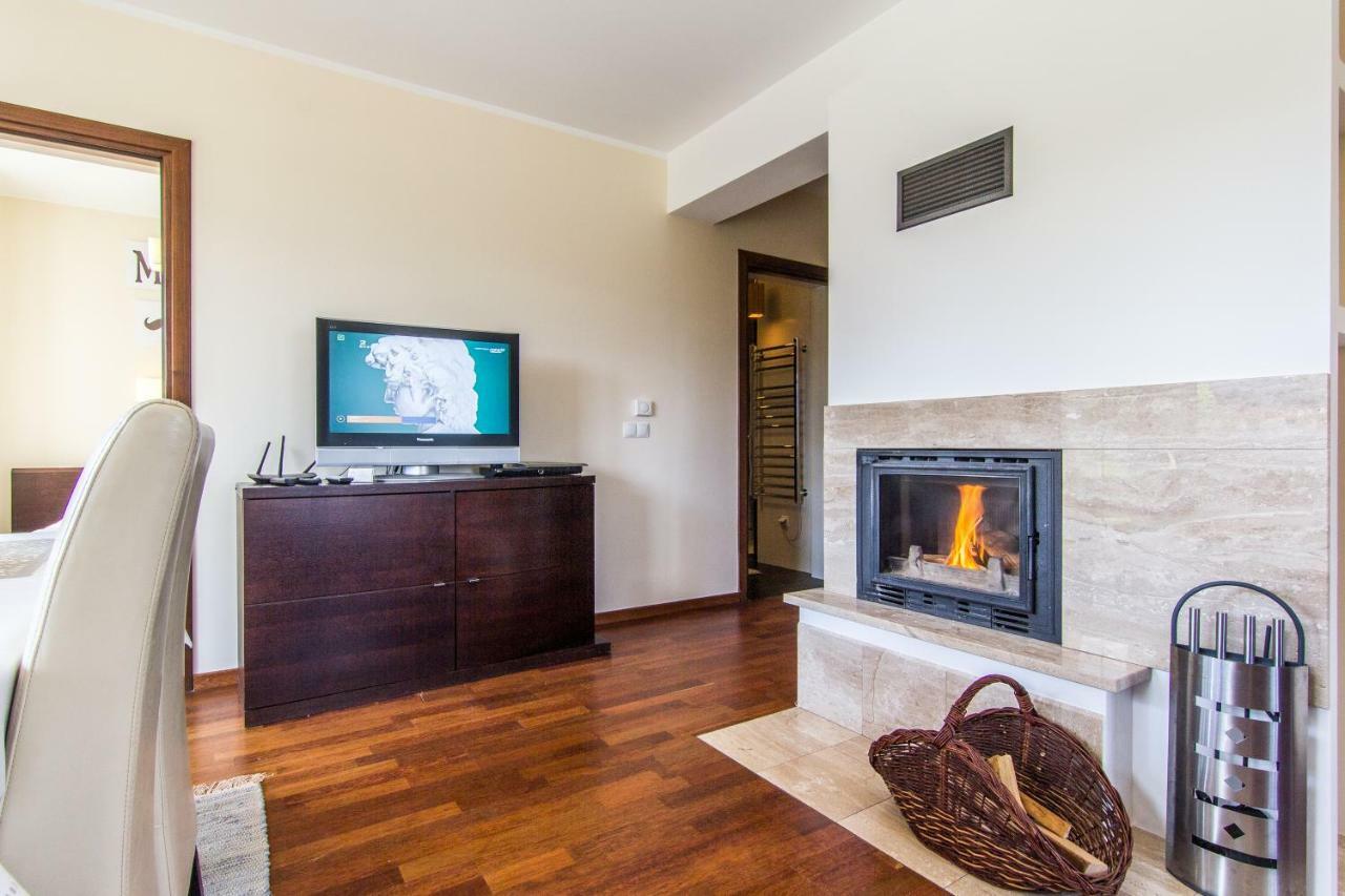 Apartamenty Osada Gubalowka ซาโกปาเน ภายนอก รูปภาพ