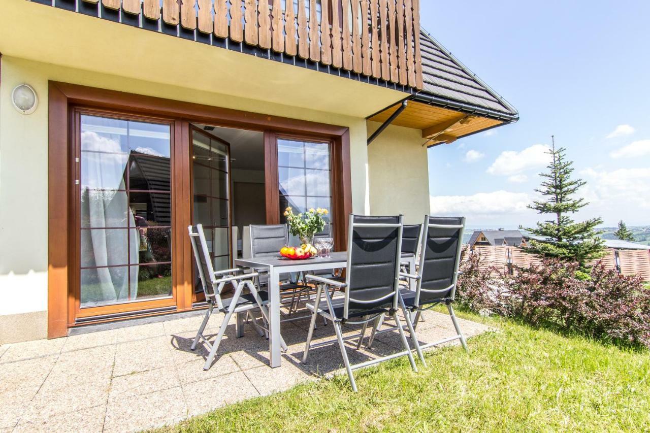 Apartamenty Osada Gubalowka ซาโกปาเน ภายนอก รูปภาพ